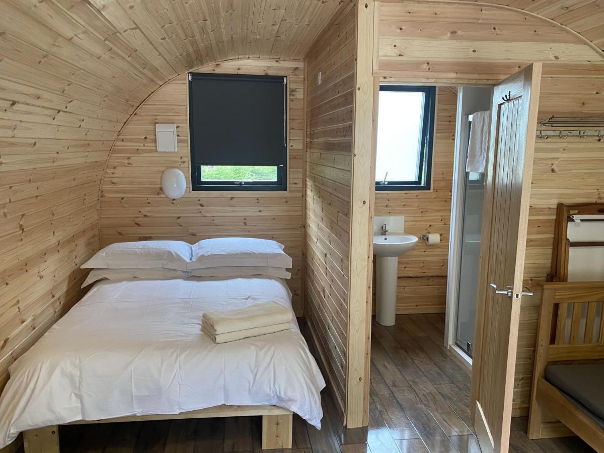 Forest Pod 4 Pet Friendly Villa Neath Exteriör bild
