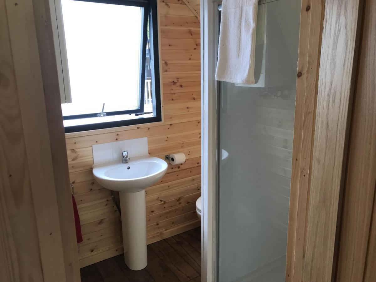 Forest Pod 4 Pet Friendly Villa Neath Exteriör bild
