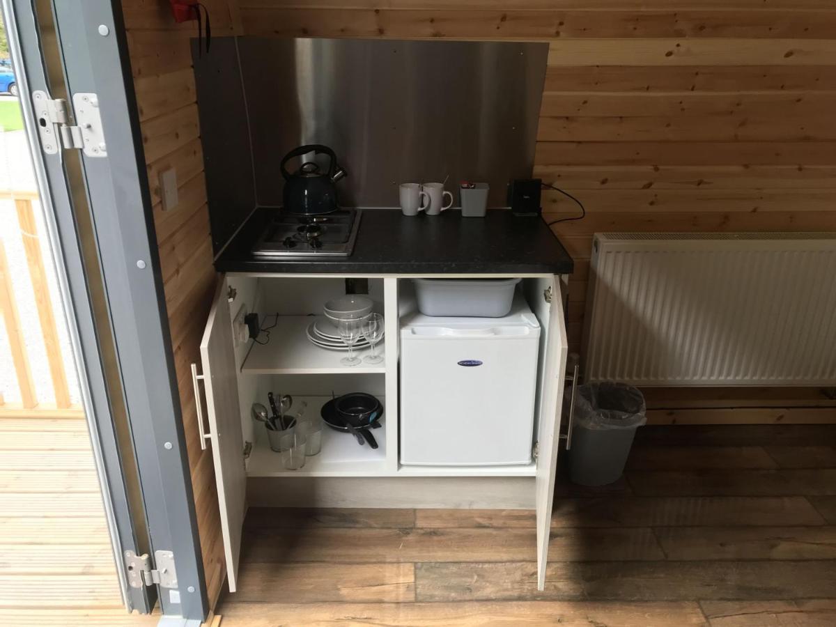 Forest Pod 4 Pet Friendly Villa Neath Exteriör bild